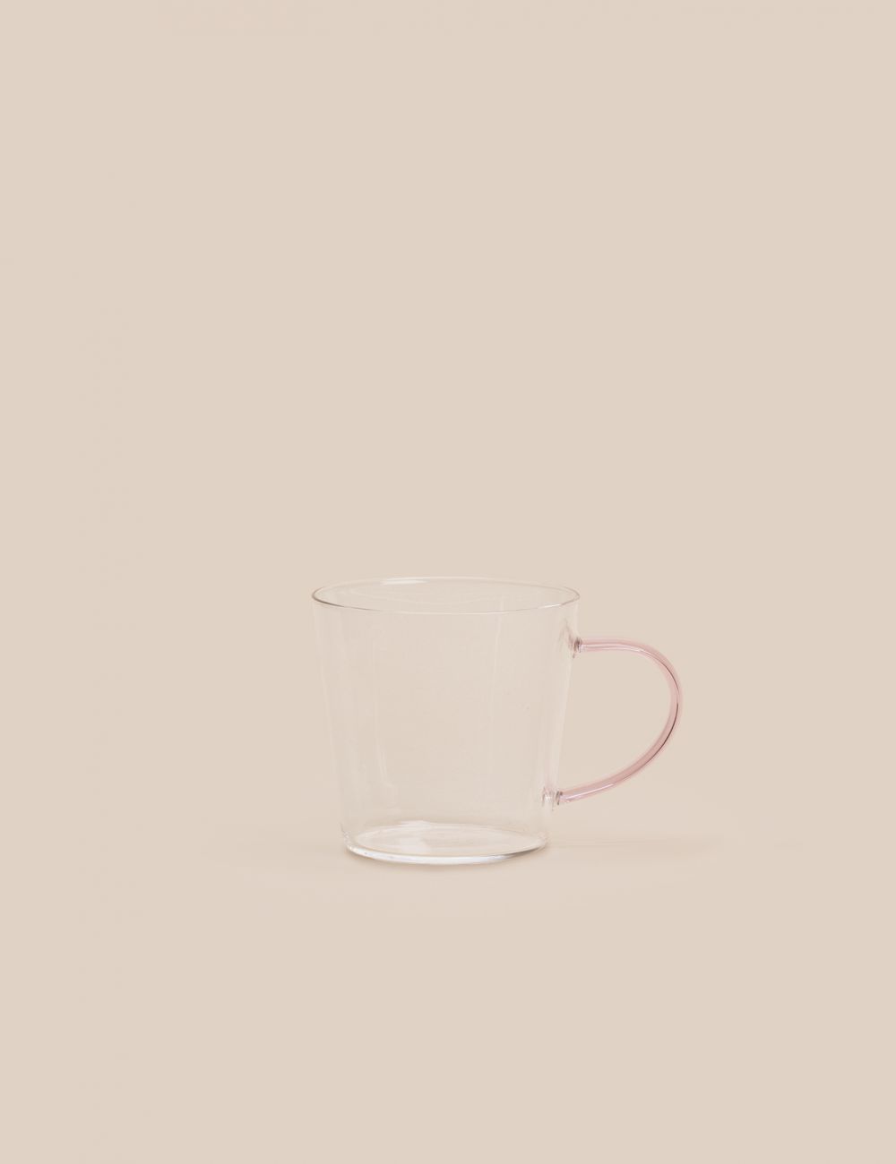 כוס זכוכית לשתיה חמה (290 מ”ל)