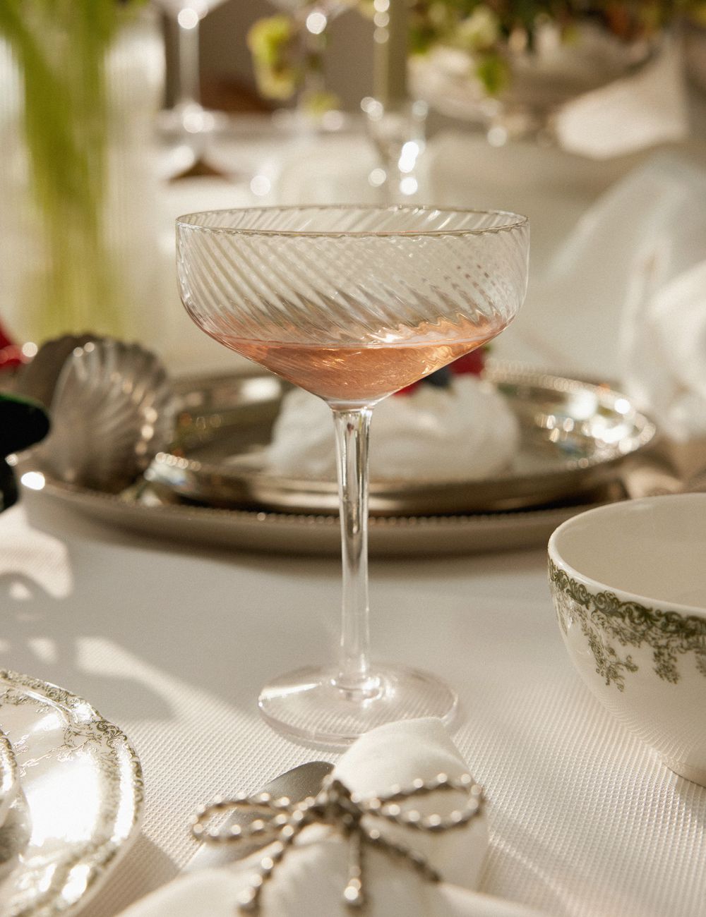 כוס קוקטייל פליסה