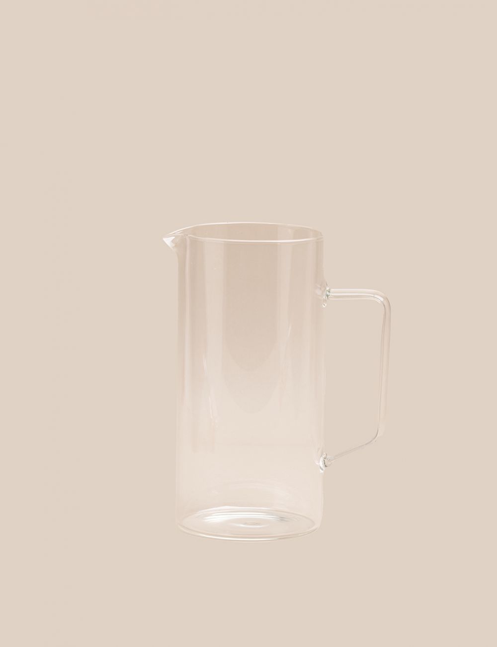 קנקן זכוכית 1300 מ”ל