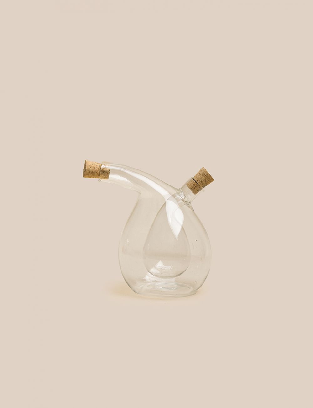 כלי זכוכית 2 ב-1