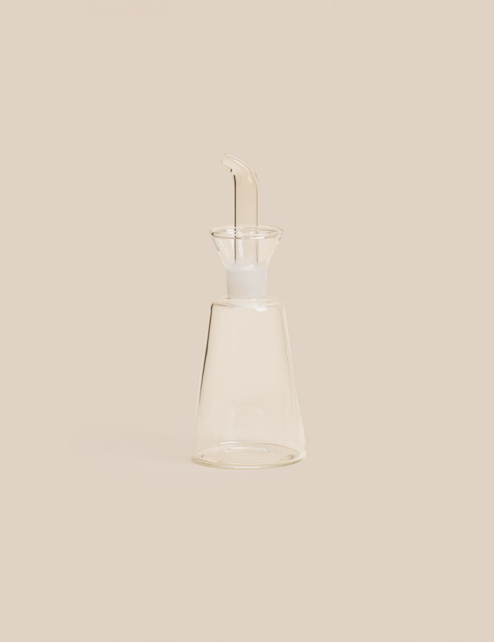 כלי לשמן מזכוכית