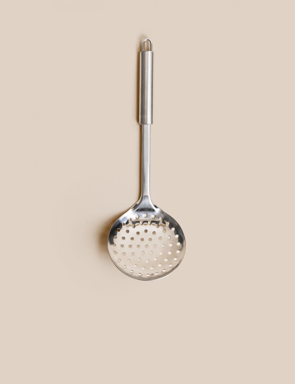 כף סינון נירוסטה