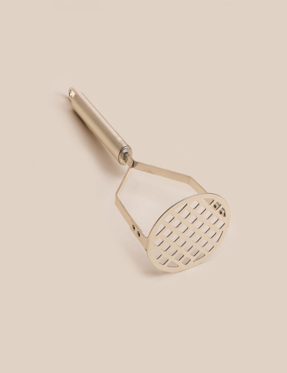 מועך תפוחי אדמה נירוסטה