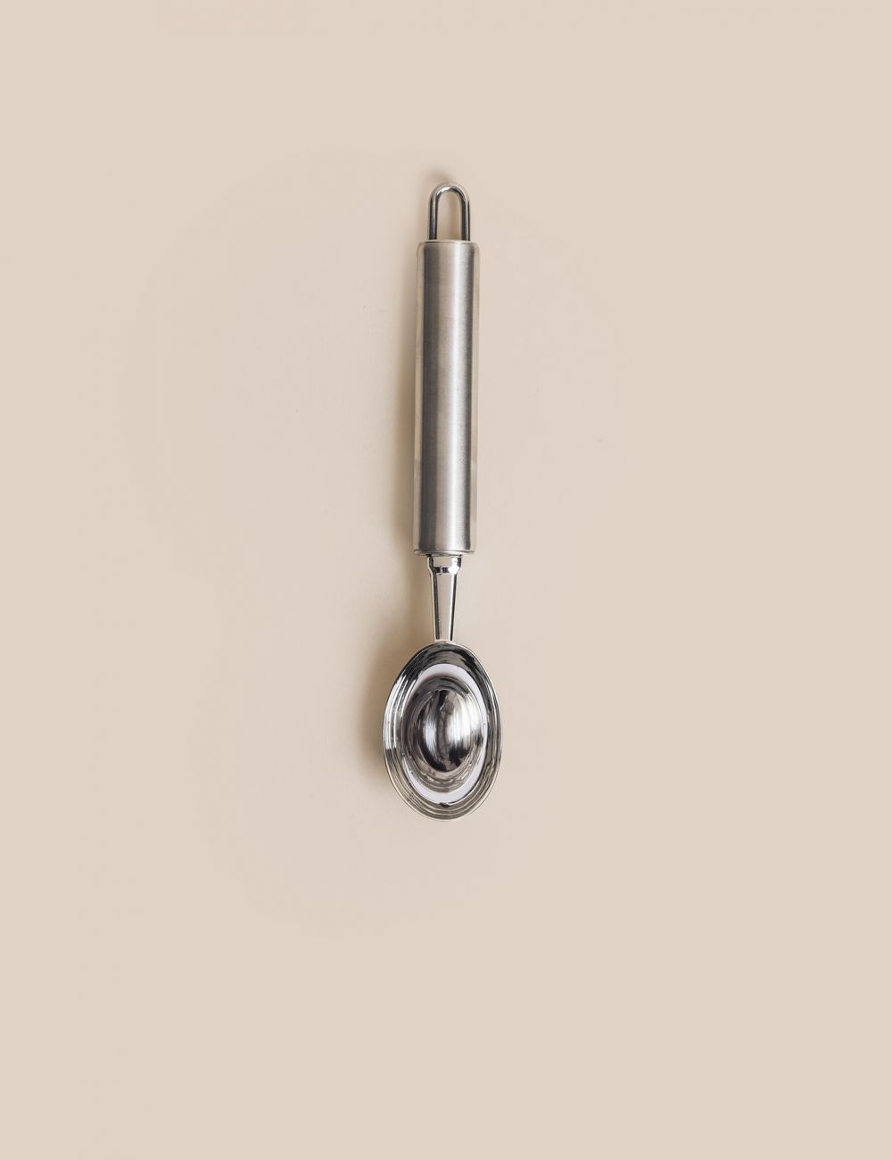 כף גלידה נירוסטה