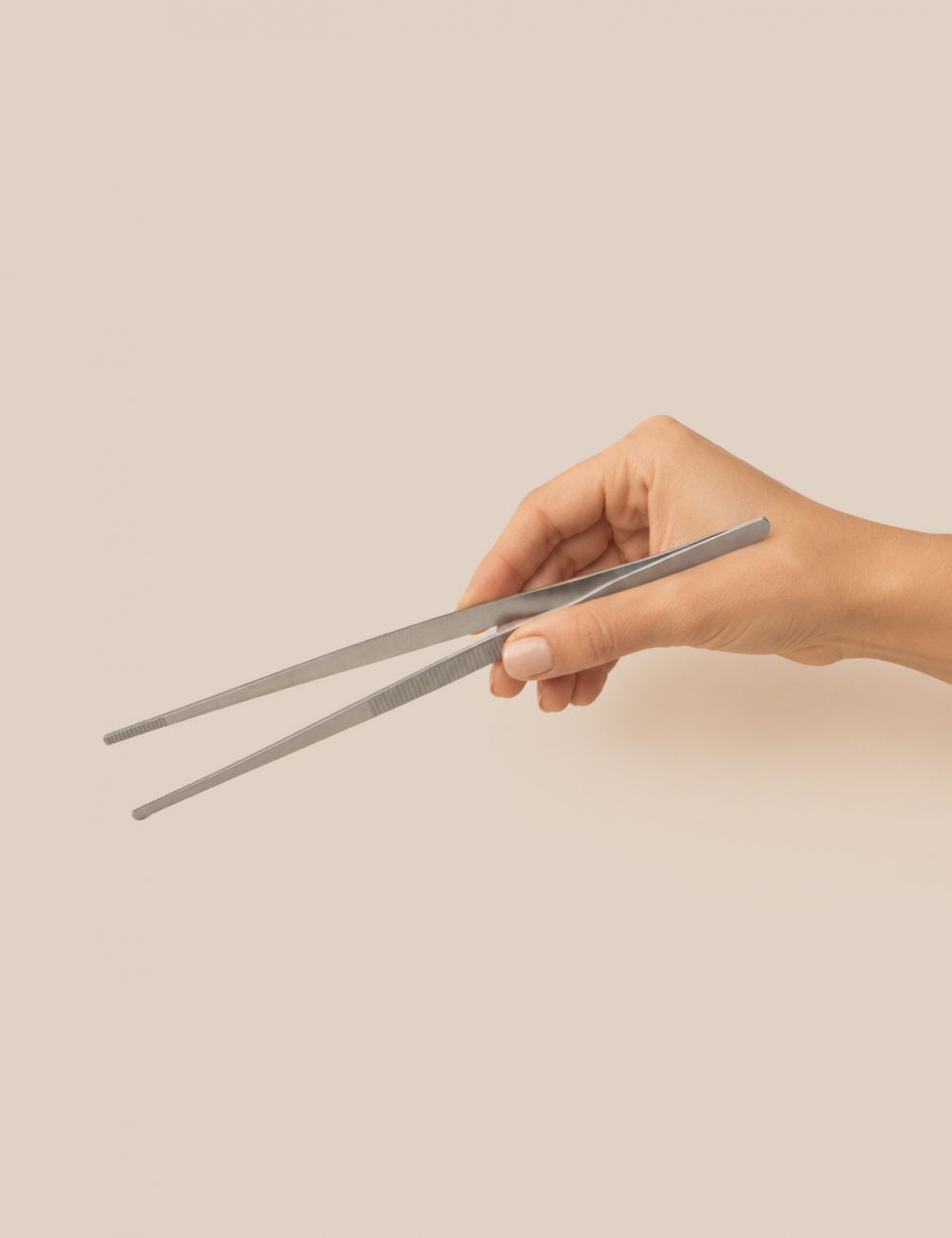 פינצטה 30CM