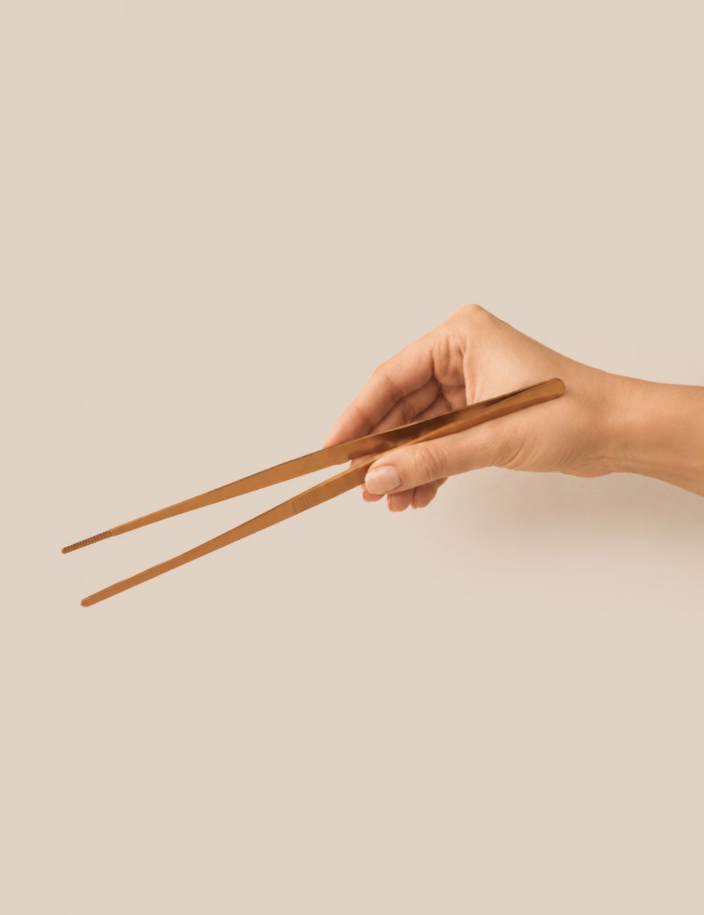 פינצטה 30CM