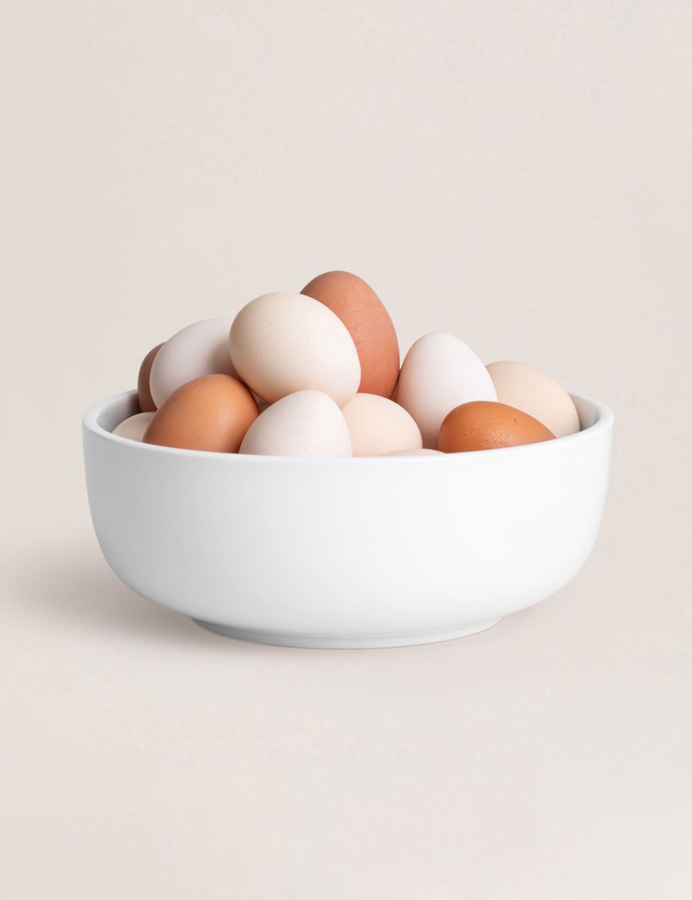 קערת אוכל להגשה PURE WHITE