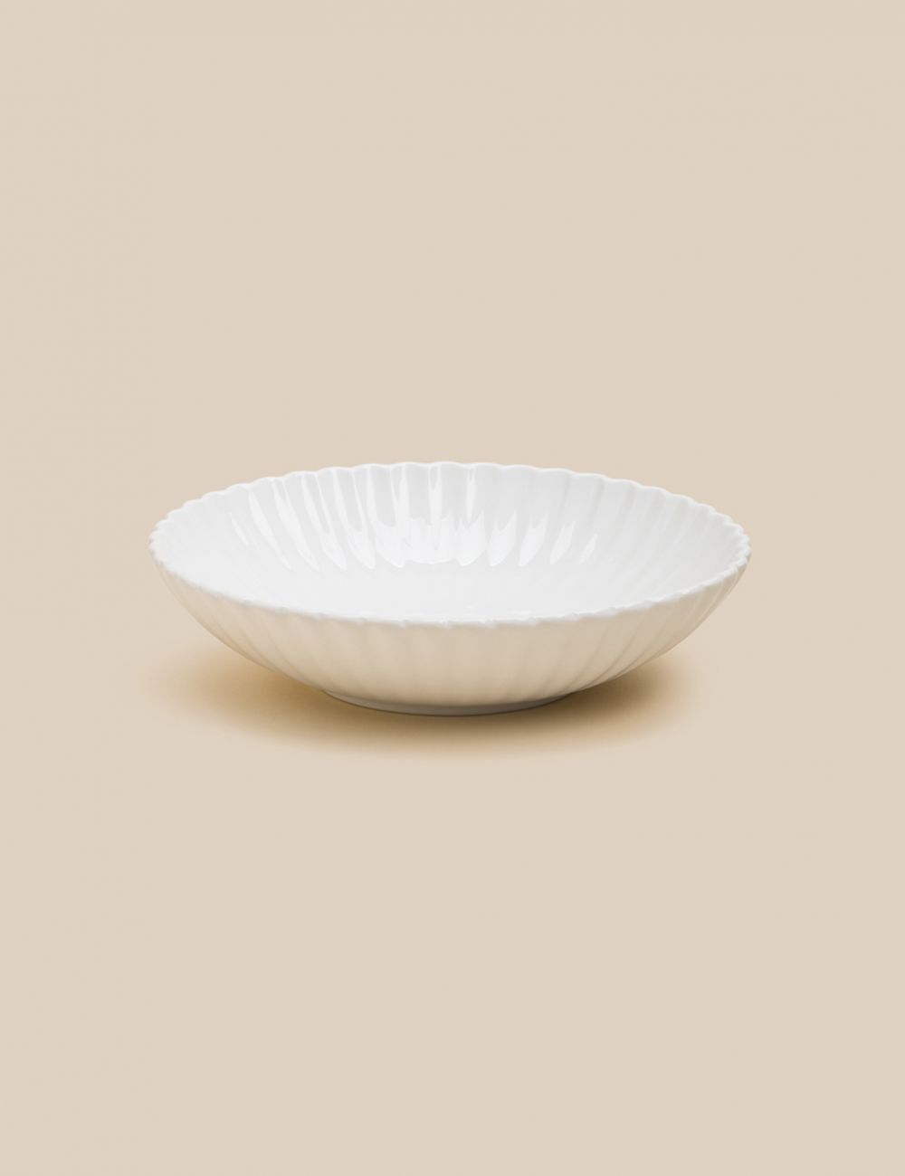 קערת הגשה פלורה 20.3X4.9 ס”מ