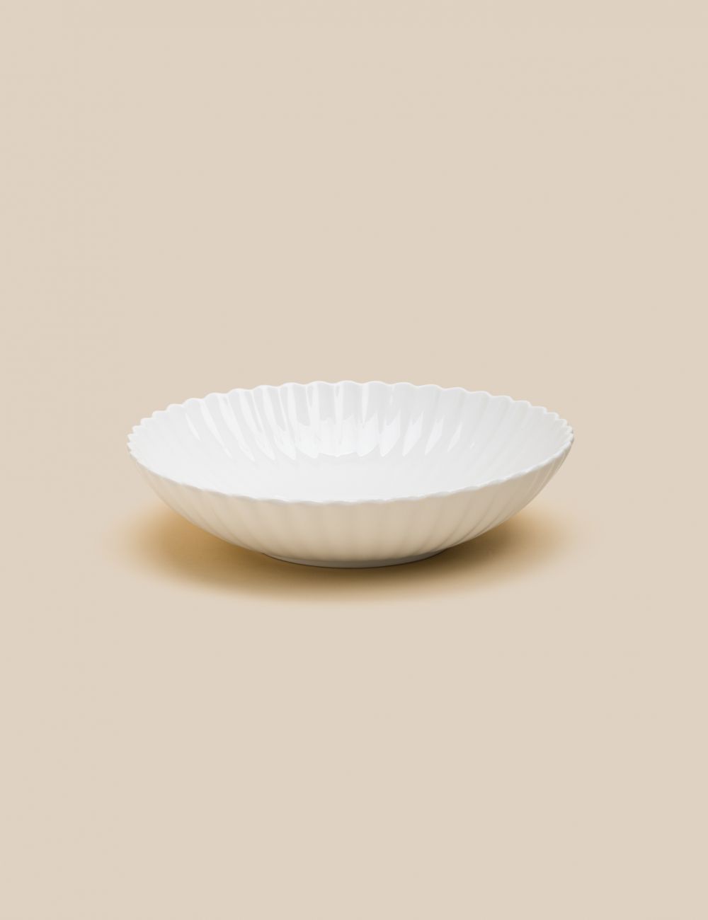 קערת הגשה פלורה 25.3X6.1 ס”מ