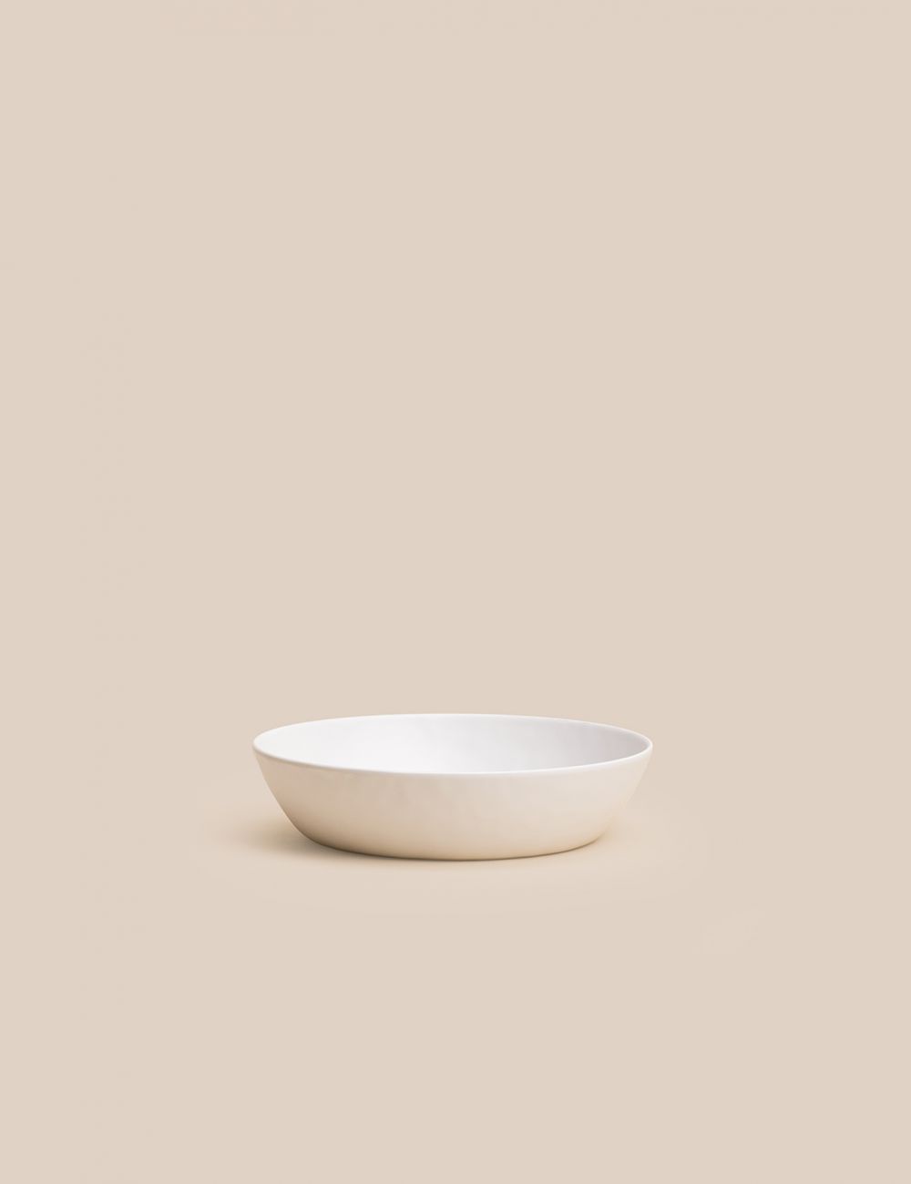 קערת הגשה מלמין טל 20x4.8cm