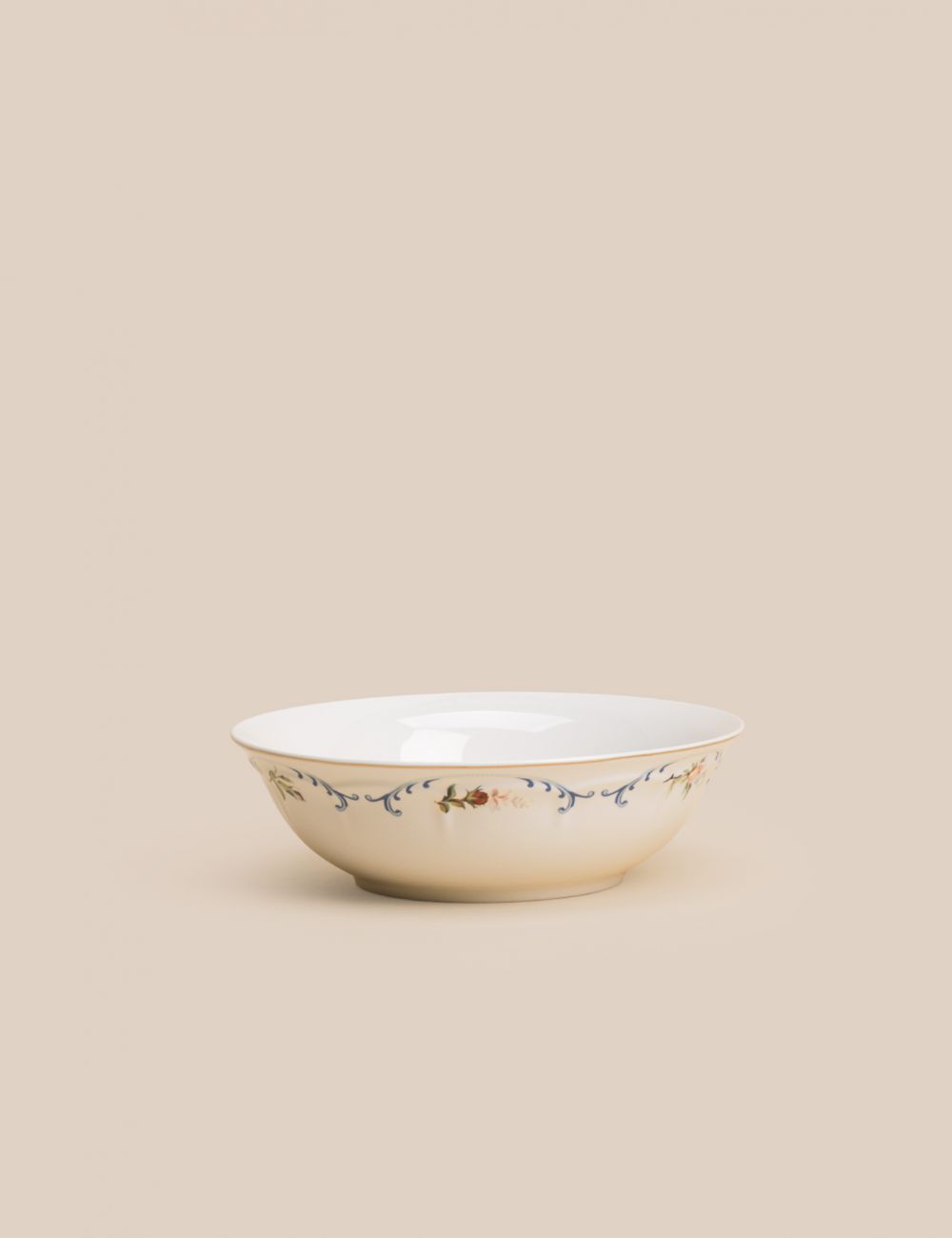 קערה Gold Rose 22.5cm