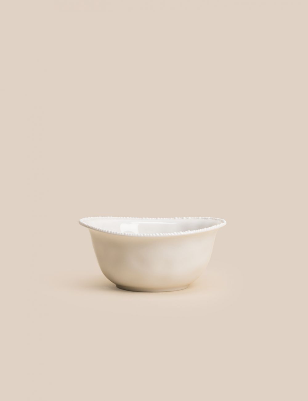 קערה חרוזים 22.8X10.1CM
