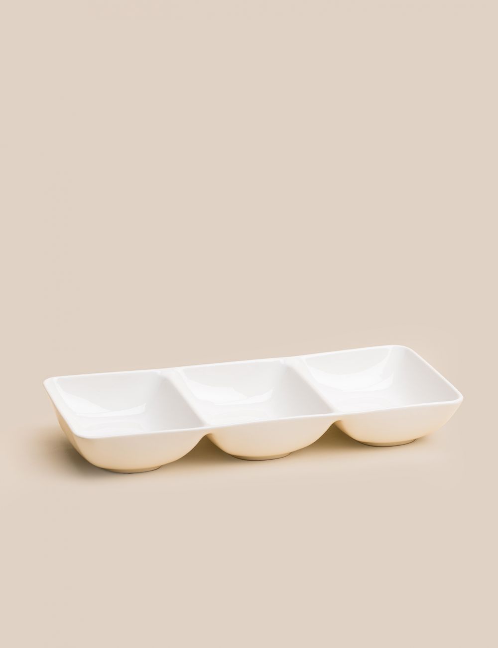 מגש הגשה מחולק 38.3X16.5X5CM