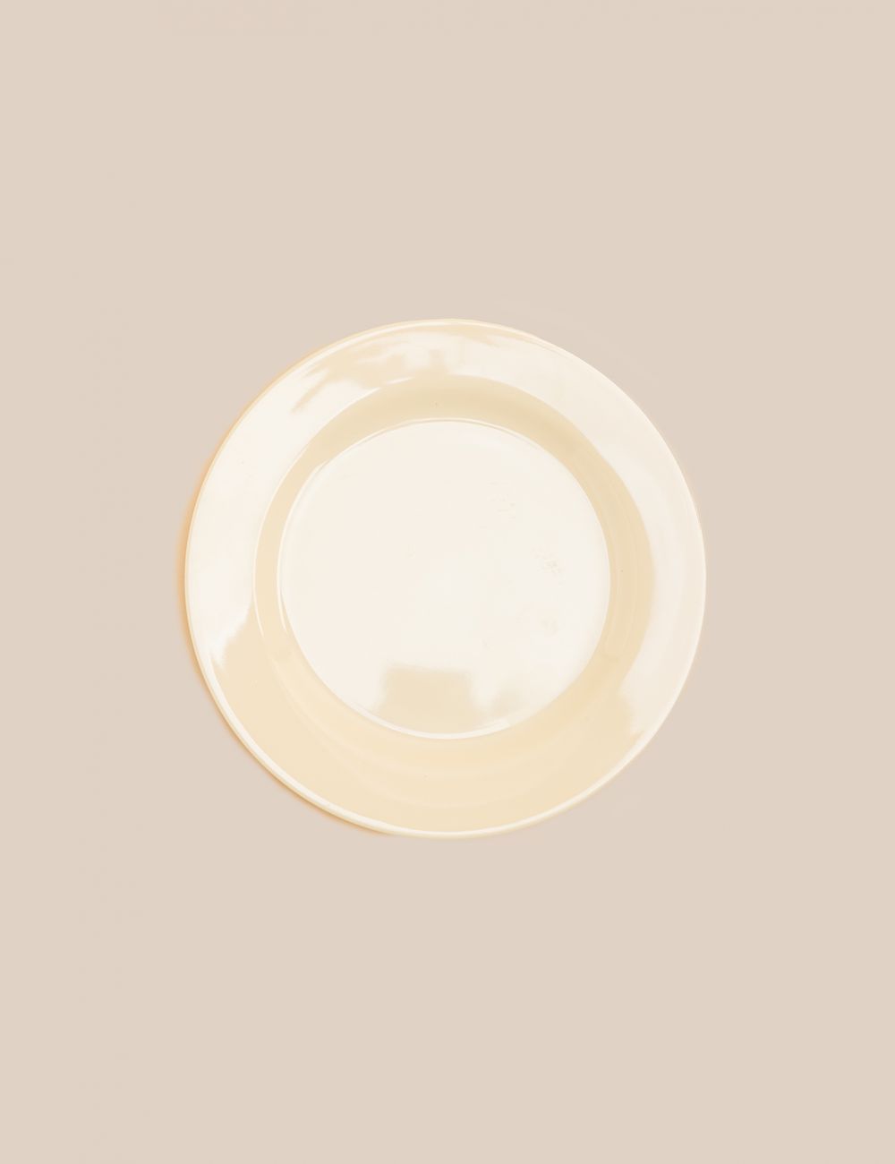 צלחת מנה ראשונה ממלמין בקוטר 20.5 ס”מ