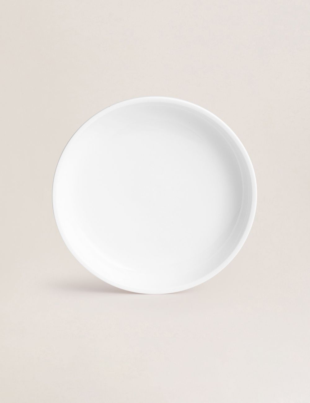 צלחת עמוקה PURE WHITE / מנה עיקרית