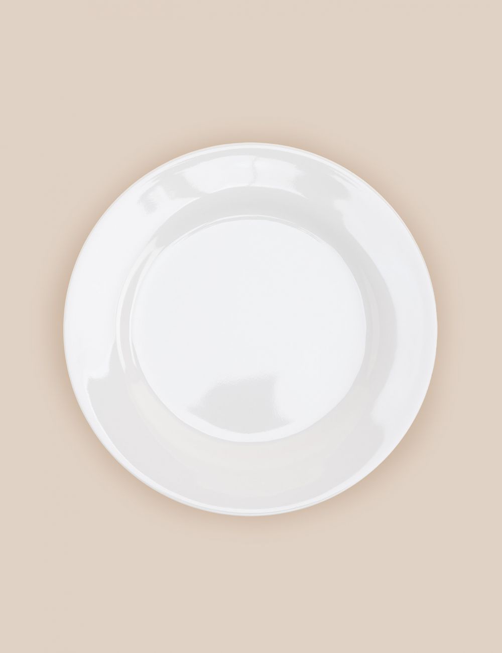 צלחת מנה עיקרית ממלמין בקוטר 26 ס”מ