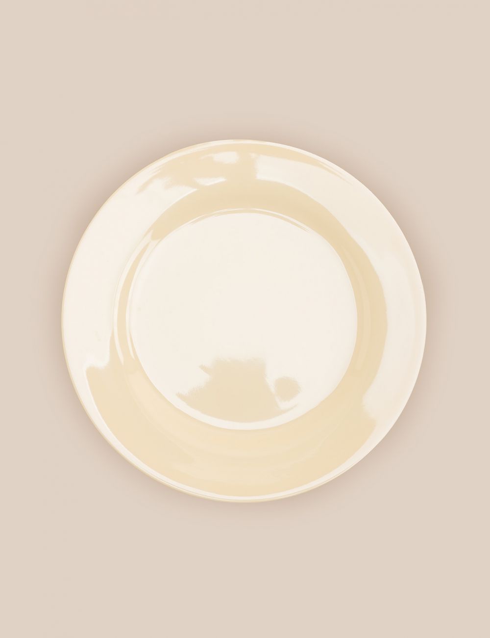 צלחת מנה עיקרית ממלמין בקוטר 26 ס”מ