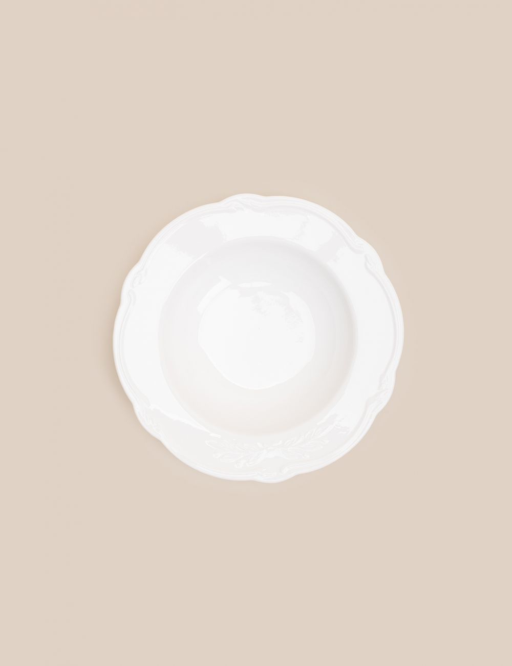 צלחת עמוקה Luxury