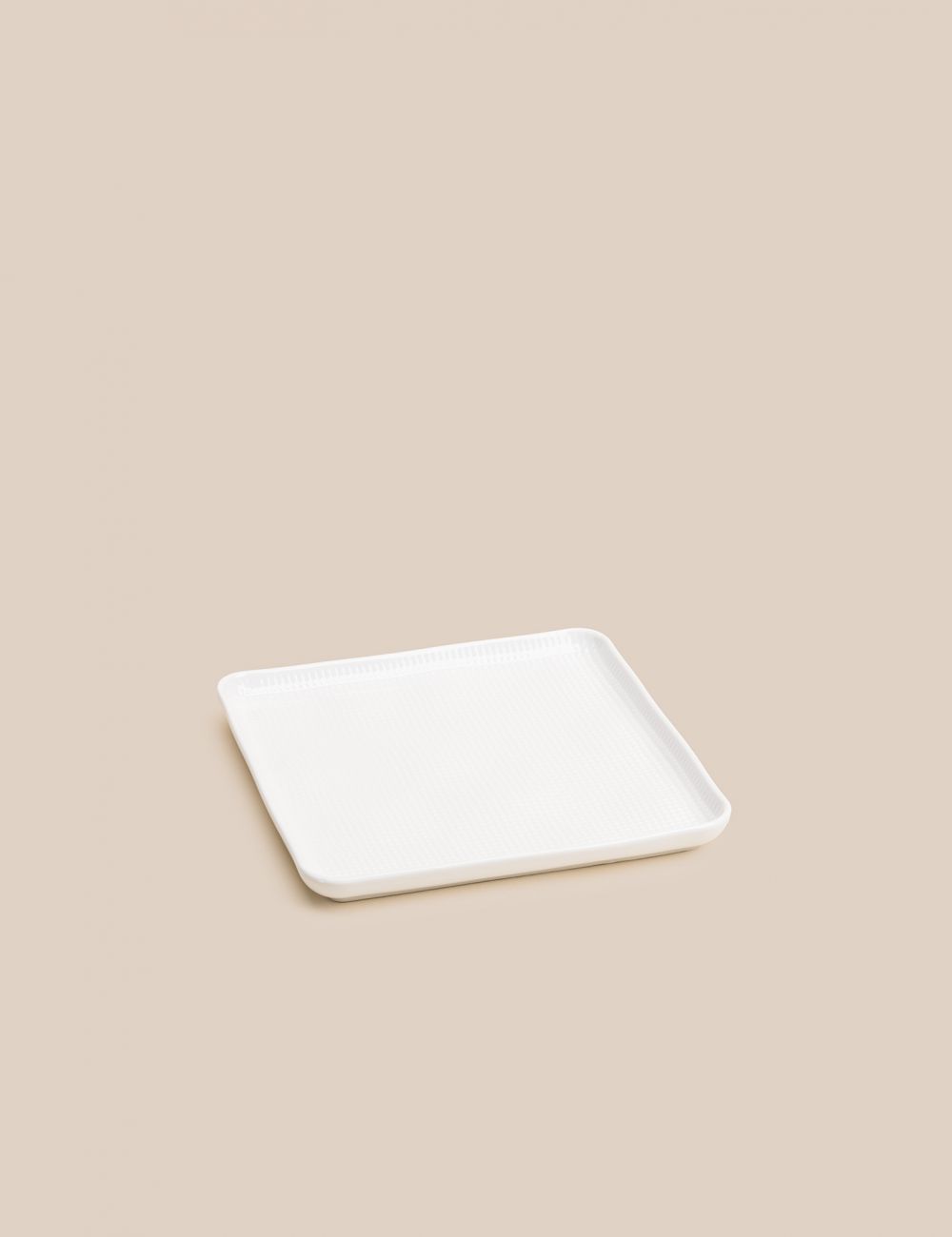 צלחת הגשה מרובעת 20.3X20.3 ס”מ