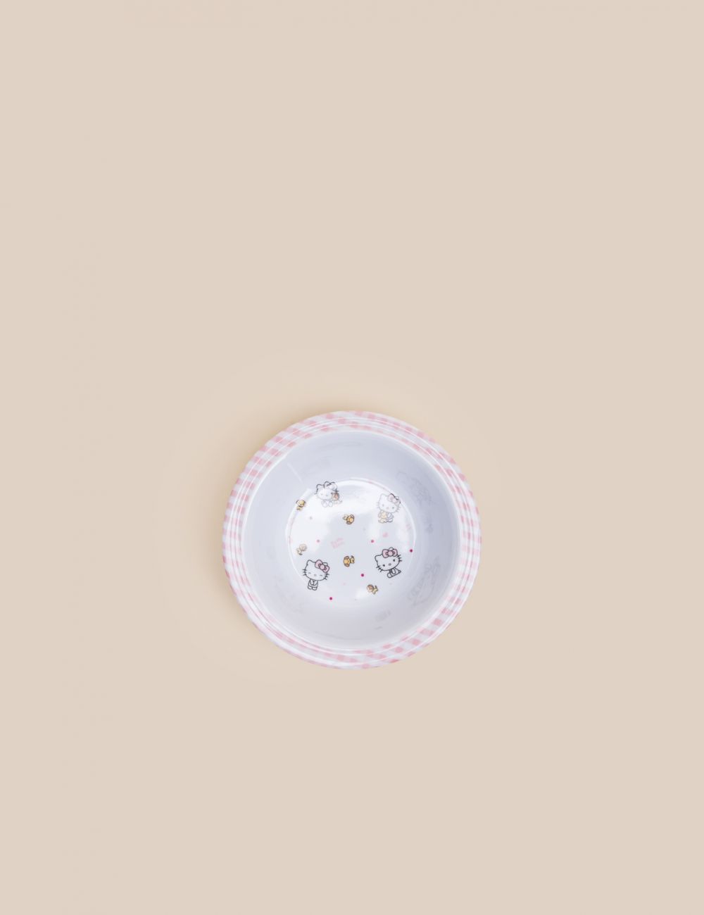 קערה מלמין 16.2CM Hello kitty