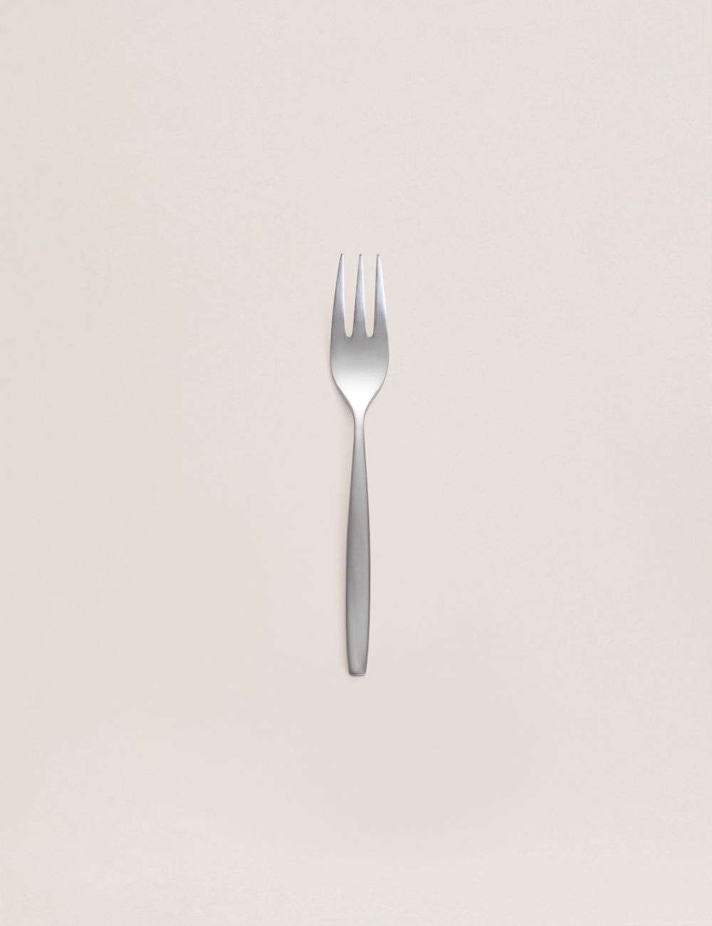 מזלג קינוח כסוף HILIT - סט 6 יחידות