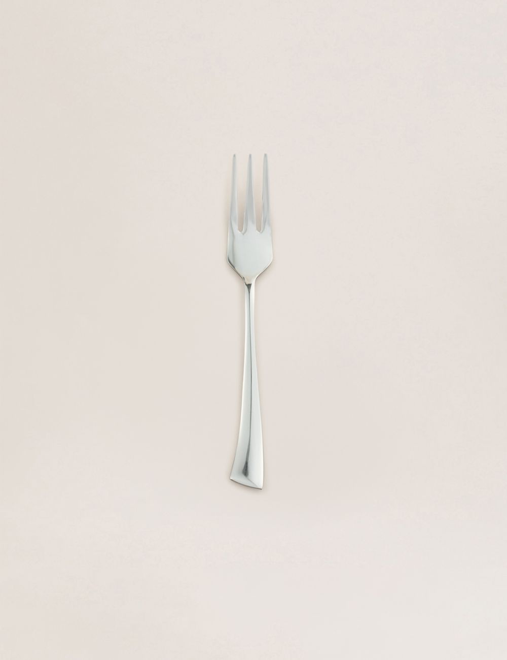 מזלג קינוח כסוף SHARON - סט 6 יחידות