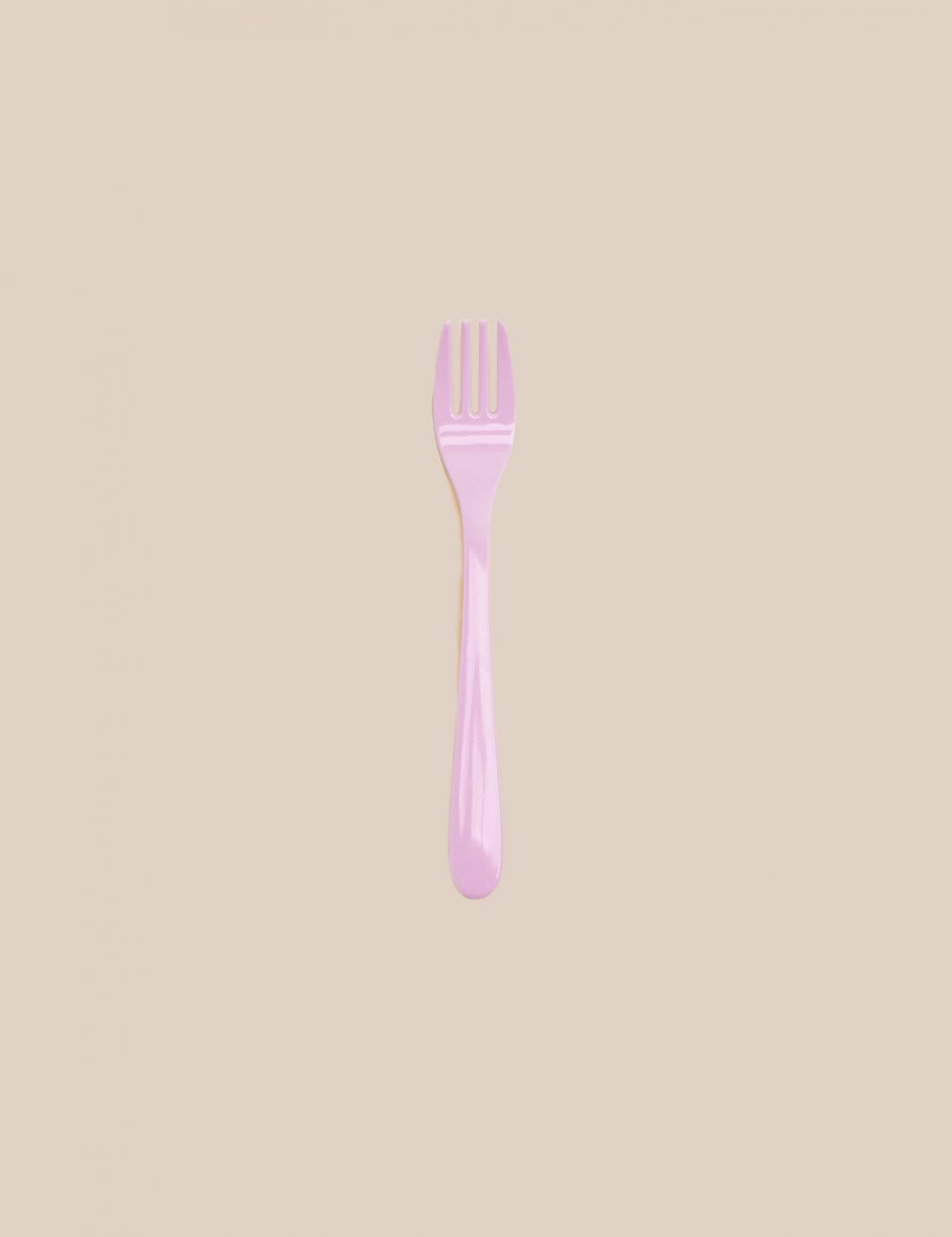 מזלג מלמין 3X17.5 ס”מ