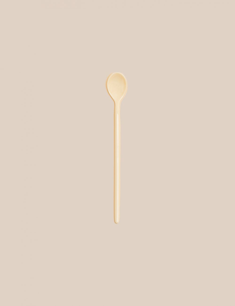 כפית מלמין 2.5X18.5 ס”מ