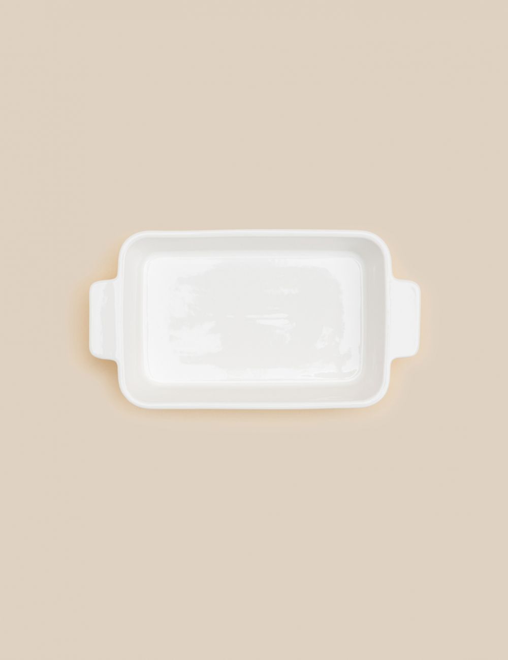 תבנית אפיה מלבנית מפורצלן 23.9X13.1X5