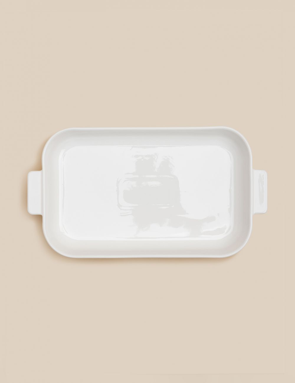 תבנית אפיה מלבנית מפורצלן 39.6X22X5.5 ס”מ