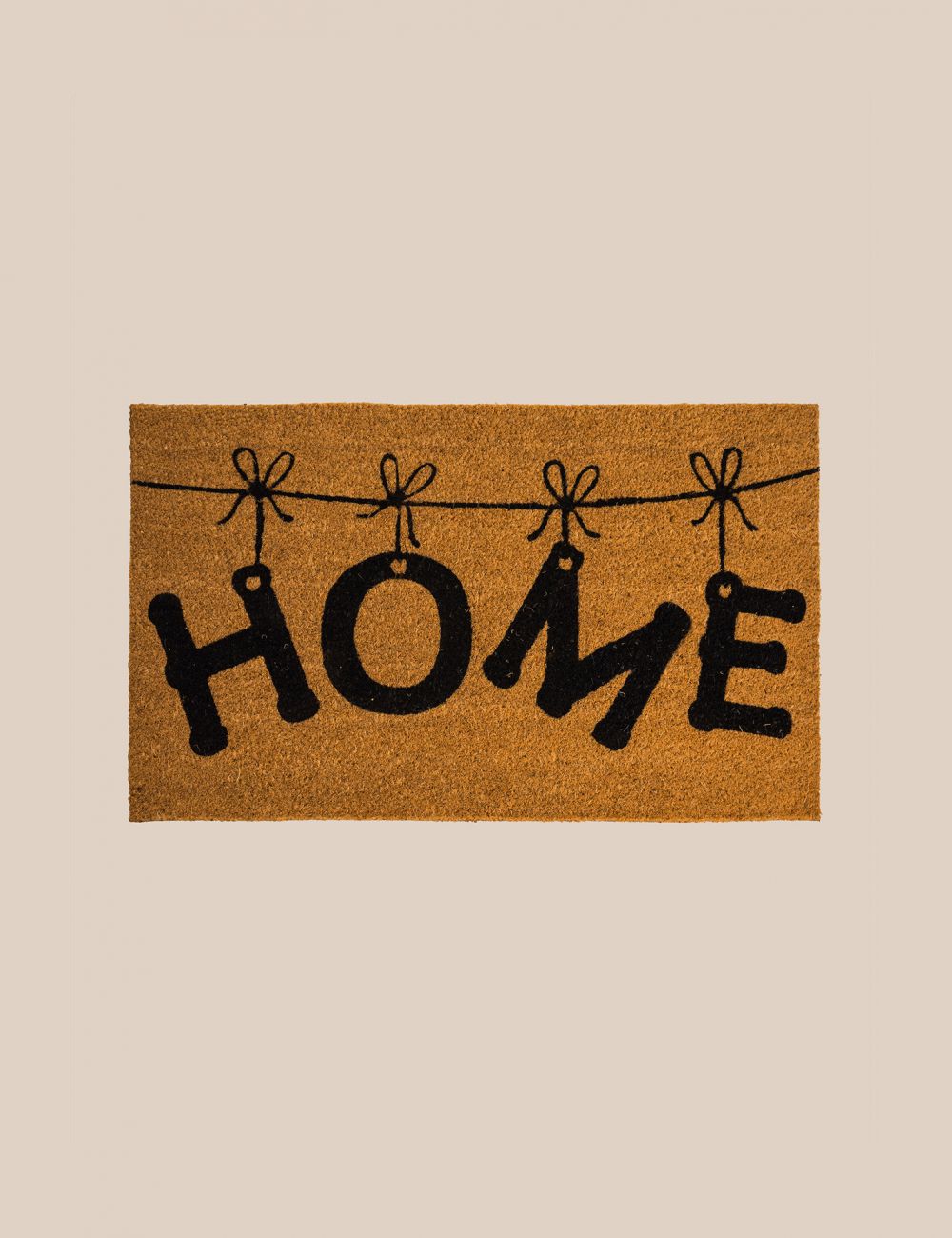 שטיח סף פפיונים 45X75CM