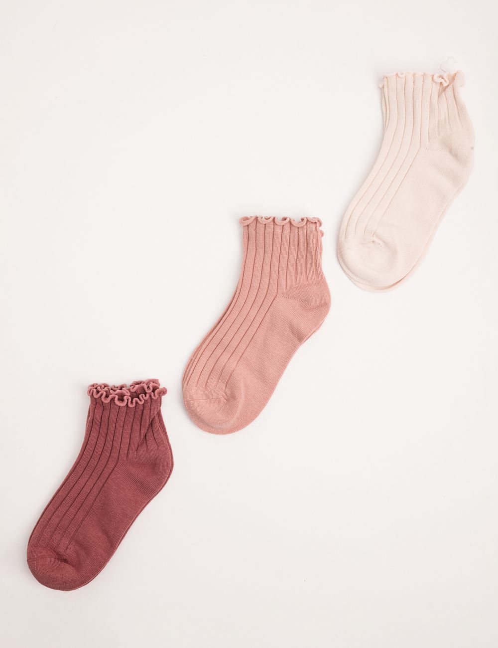 מארז שלישיית גרבי ריב