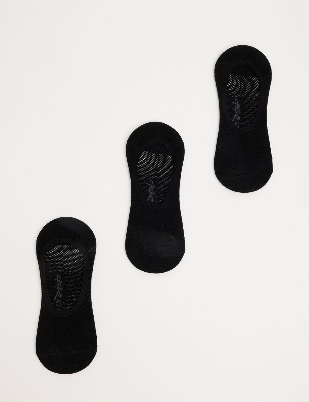 מארז שלישיית גרבי רשת נסתרות