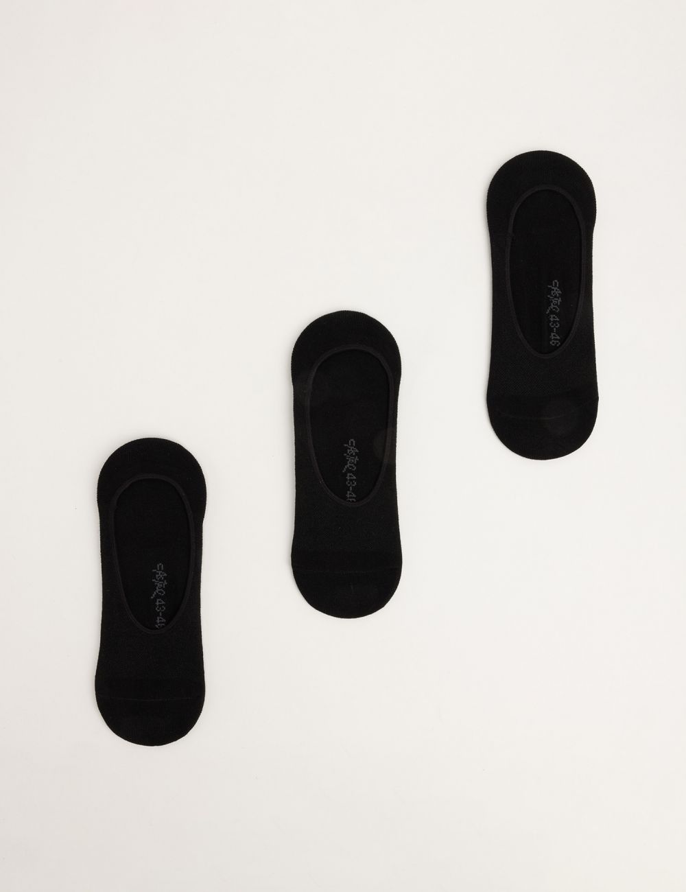 מארז שלישיית גרבי חצי