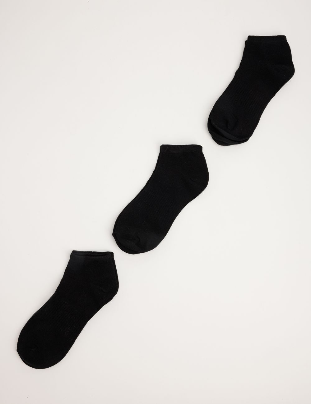 מארז שלישיית גרבי עקב בייסיק