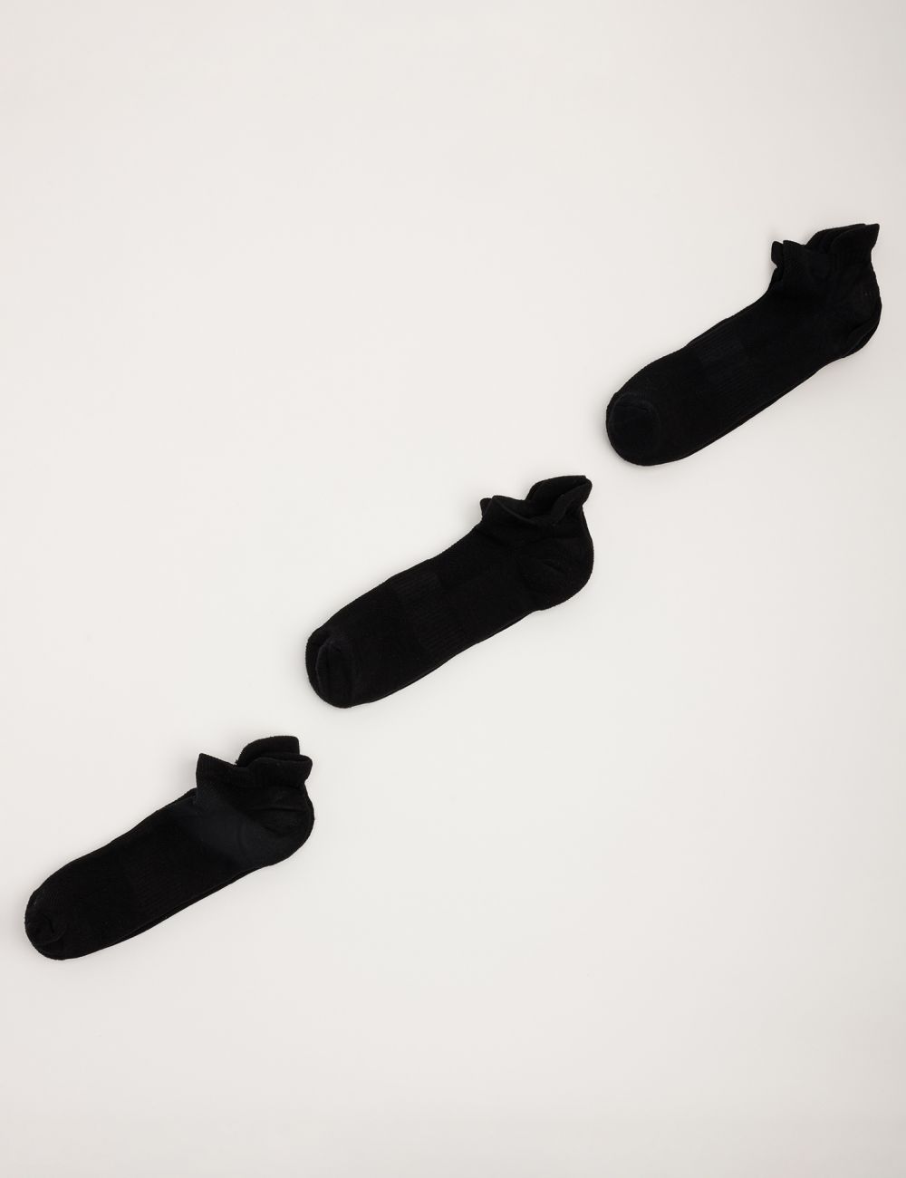 מארז שלישיית גרבי עקב רשת