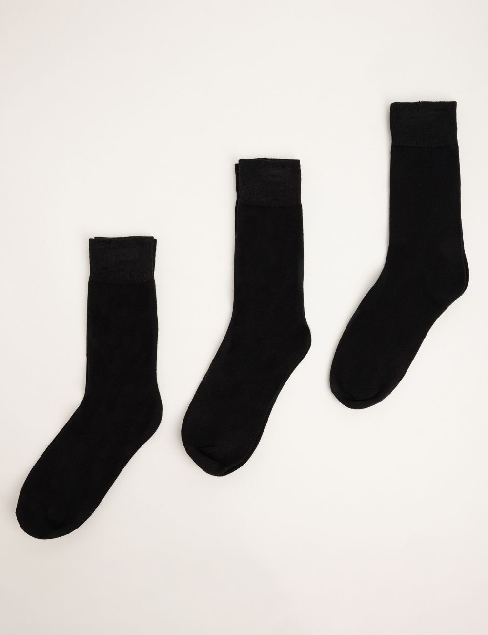 מארז שלישיית זוגות גרביים