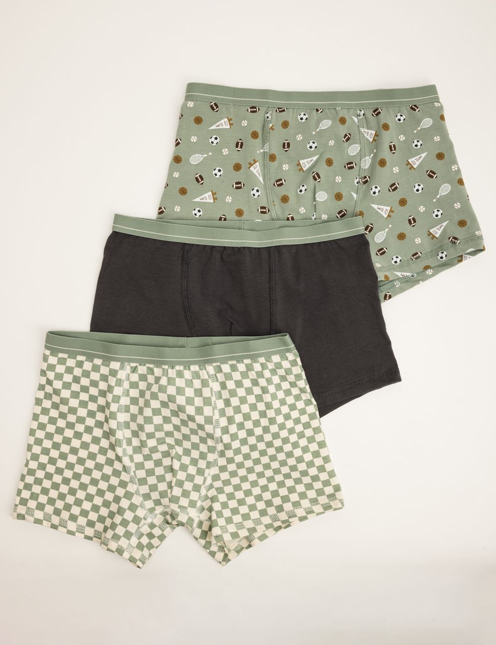 מארז שלישיית תחתוני בוקסר