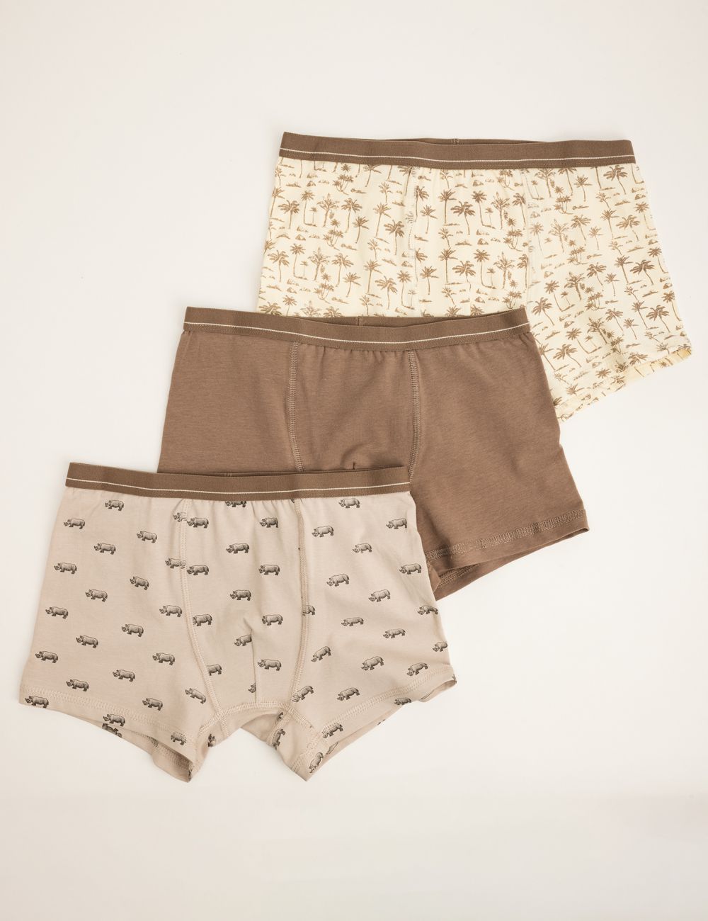 שלישיית בוקסרים