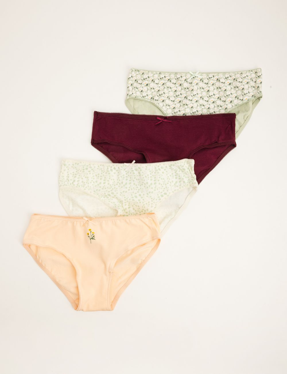 רביעיית תחתוני מיני