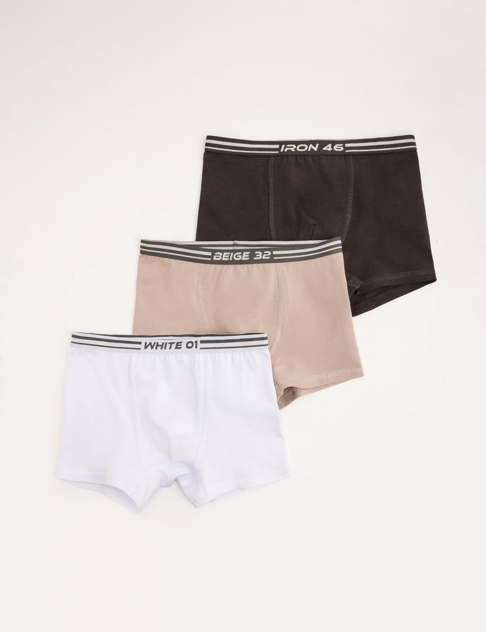 מארז שלישיית תחתוני בוקסר