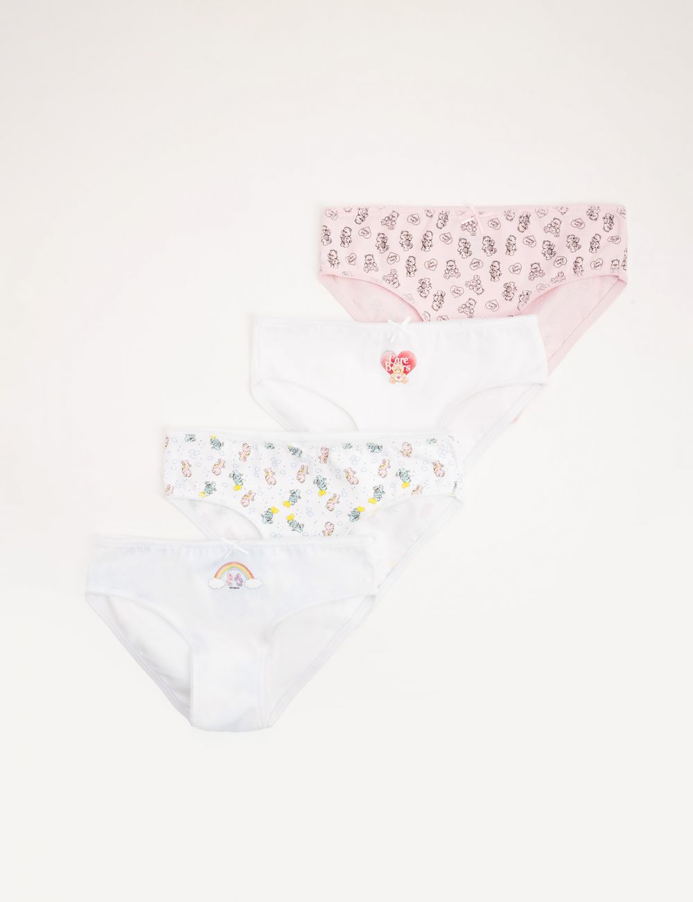 מארז 4 תחתונים | דובוני אכפת לי