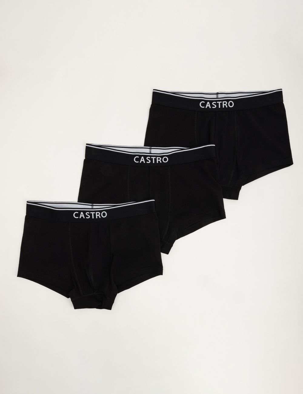 מארז 3 תחתוני בוקסר קצרים