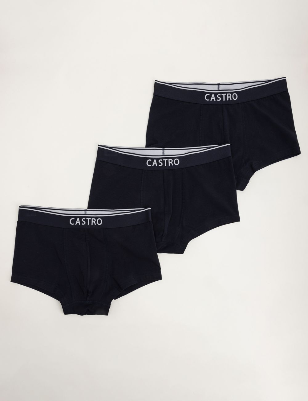 מארז שלישיית תחתוני בוקסר קצרים