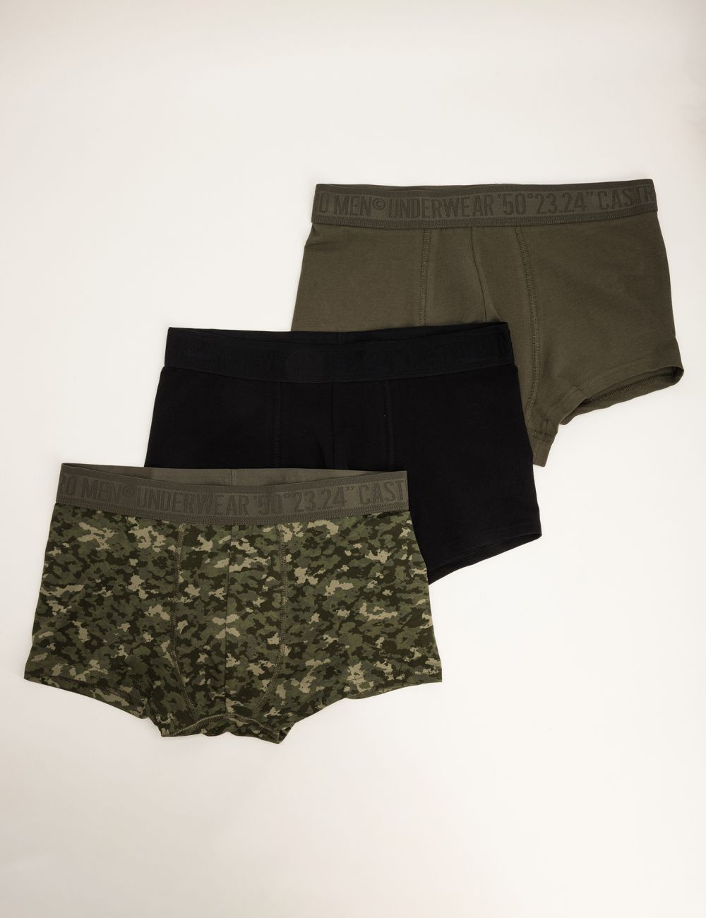 מארז שלישיית תחתוני בוקסר