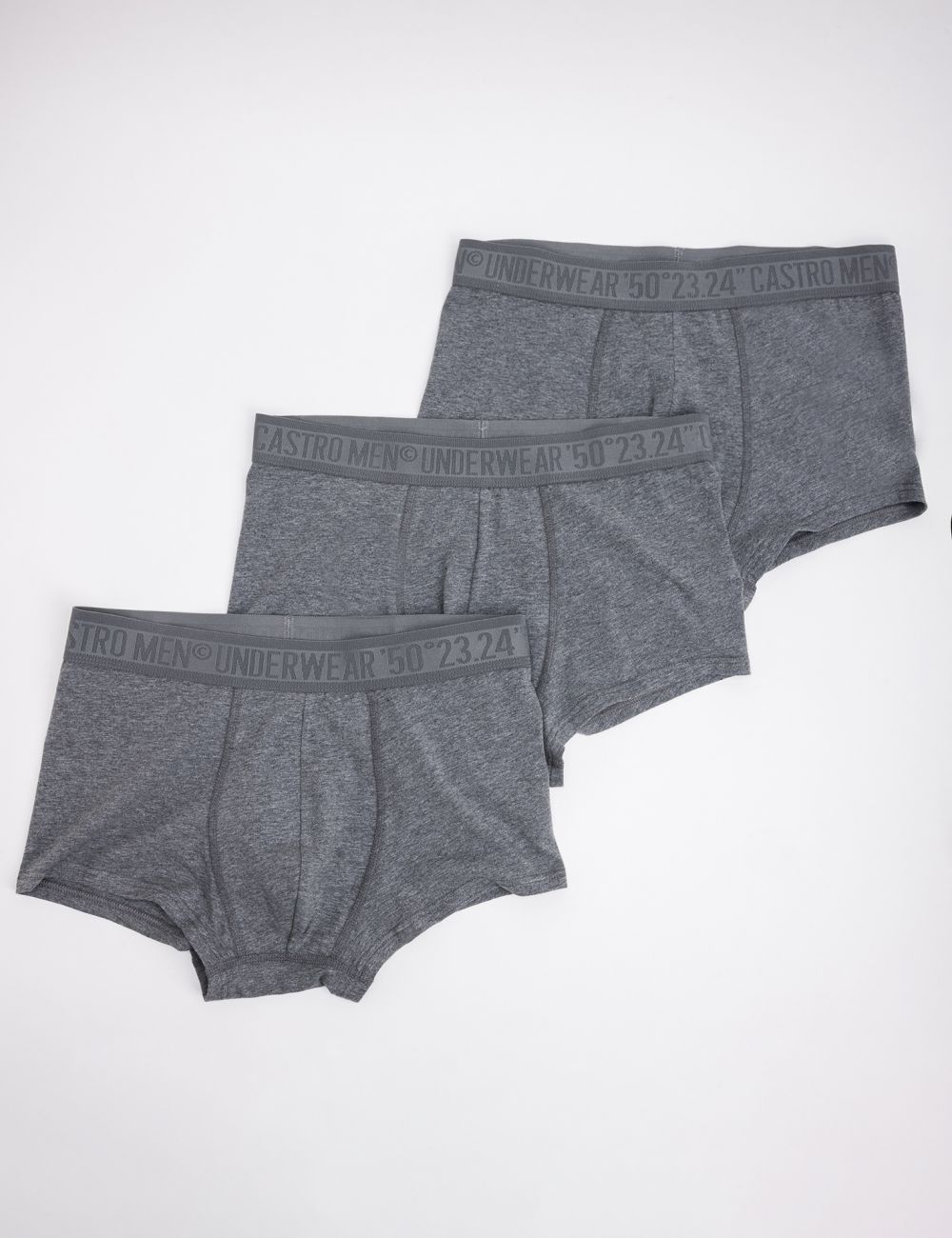 מארז שלישיית בוקסרים רגל קצרה