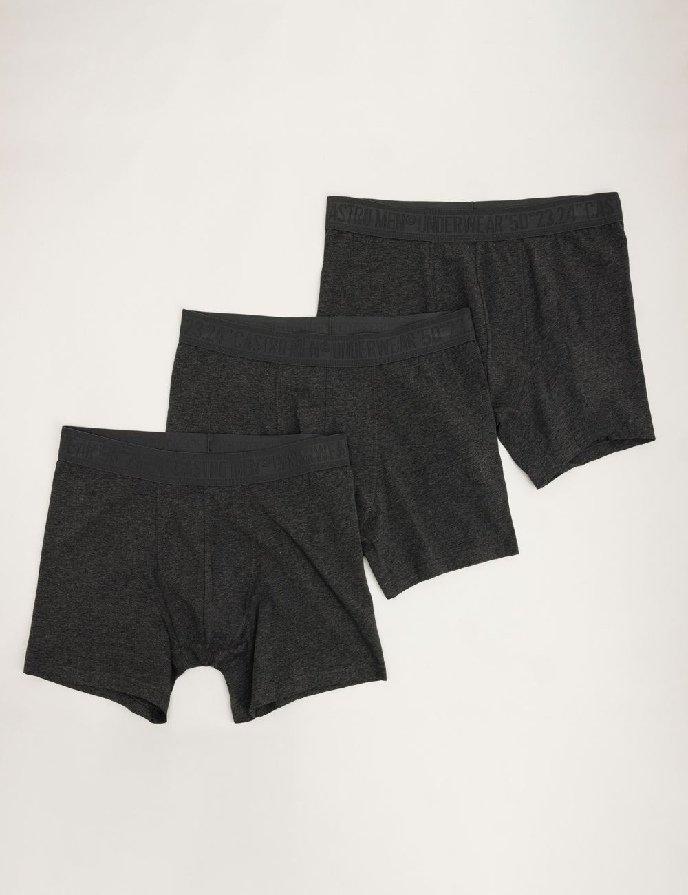 מארז 3 תחתוני בוקסר ארוכים