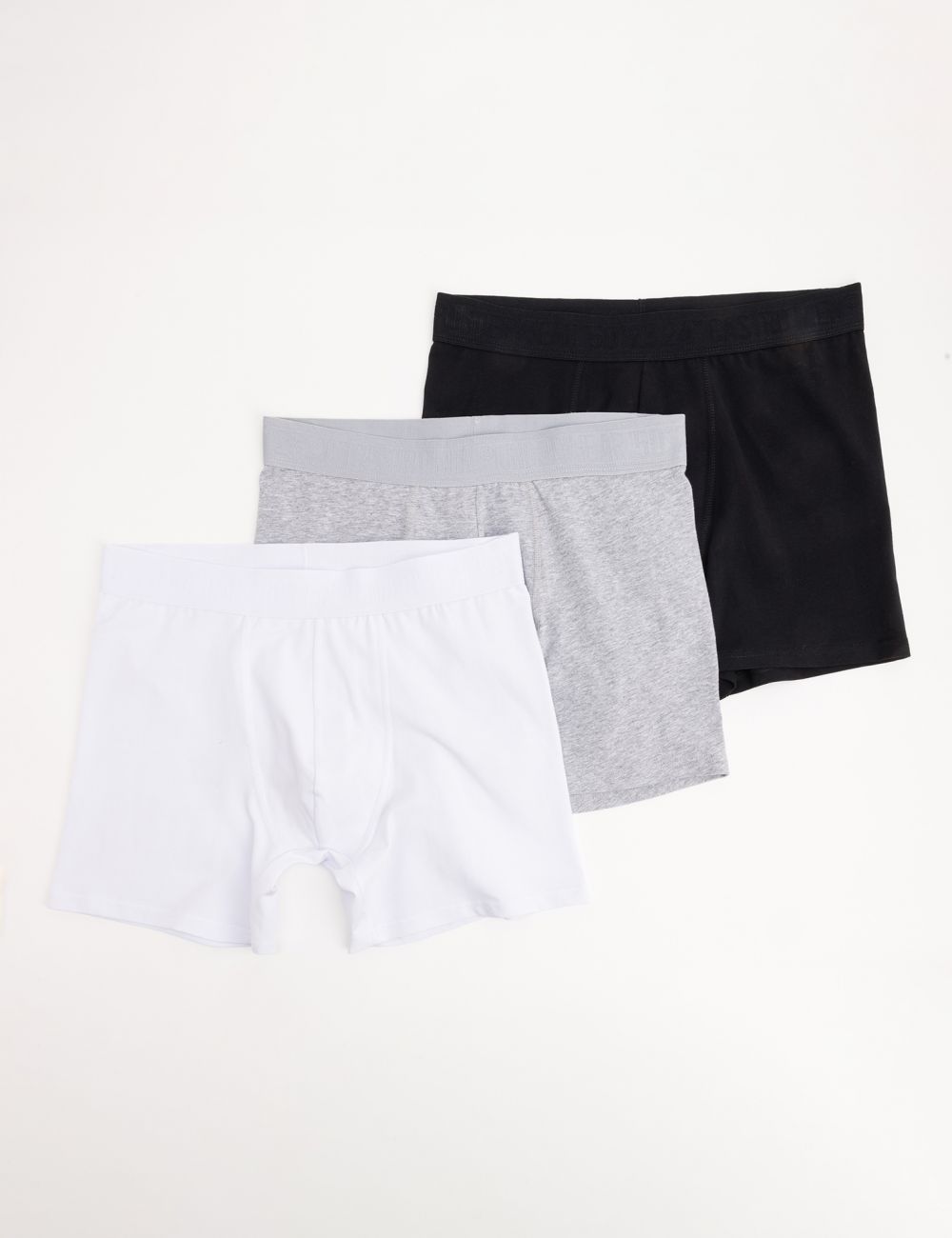 מארז שלישיית בוקסרים רגל ארוכה