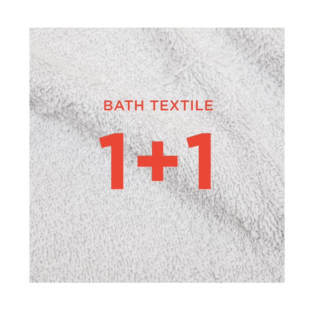 1+1 על מגבות | | על פריטים המשתתפים במבצע | לחברי מועדון ומצטרפים חדשים | ללא כפל הנחות למעט הטבת יום הולדת
