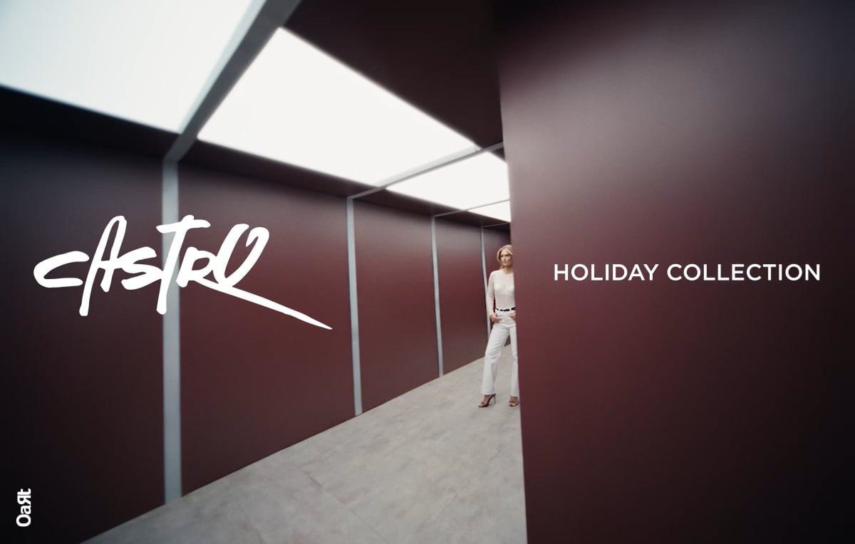 קולקציית החד של קסטרו